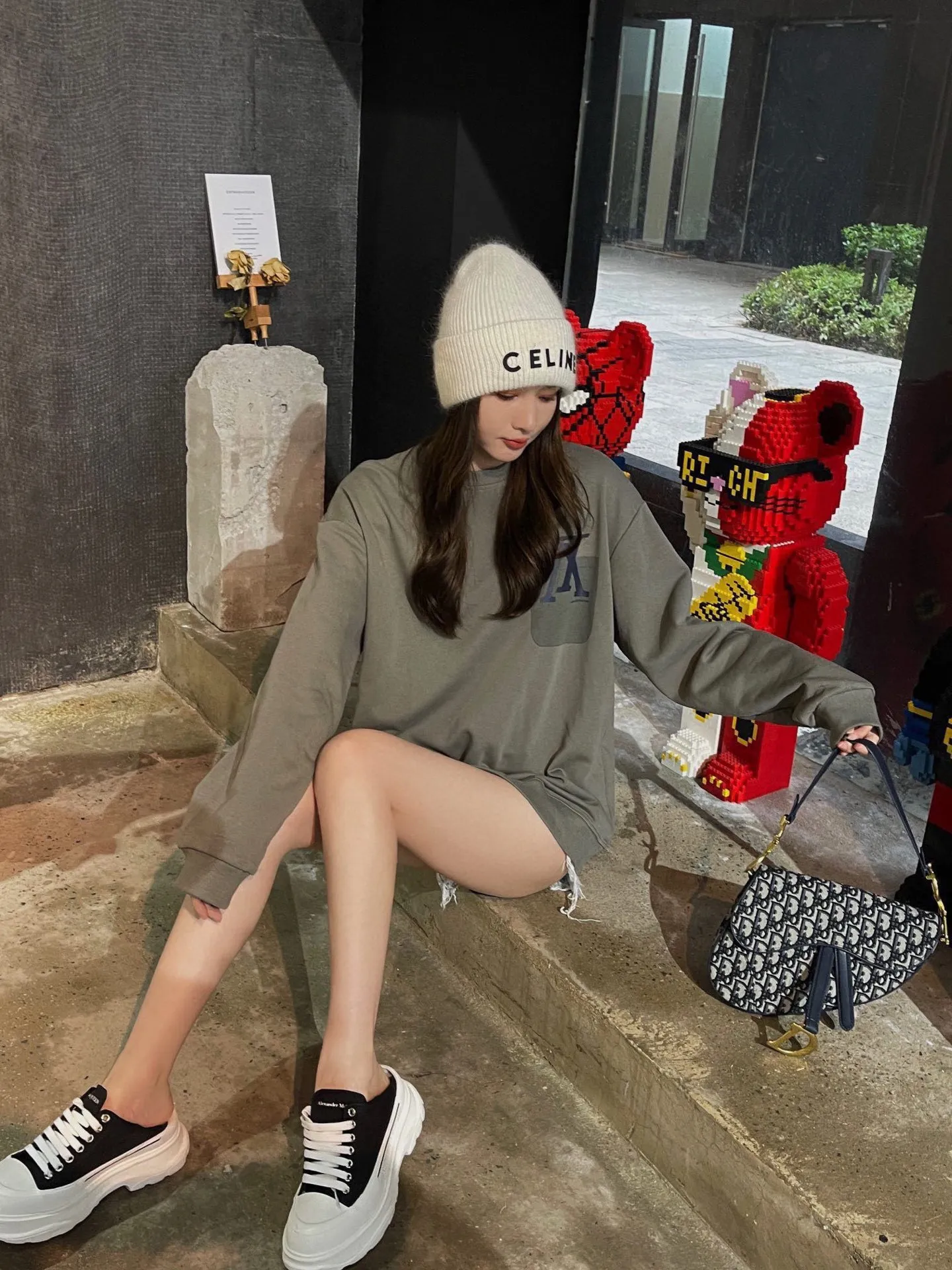 Louis Vuitton/ 22Fw